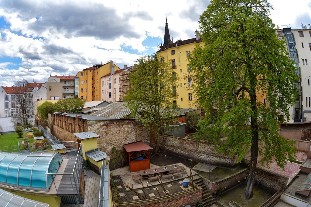One Vandrerhjem *