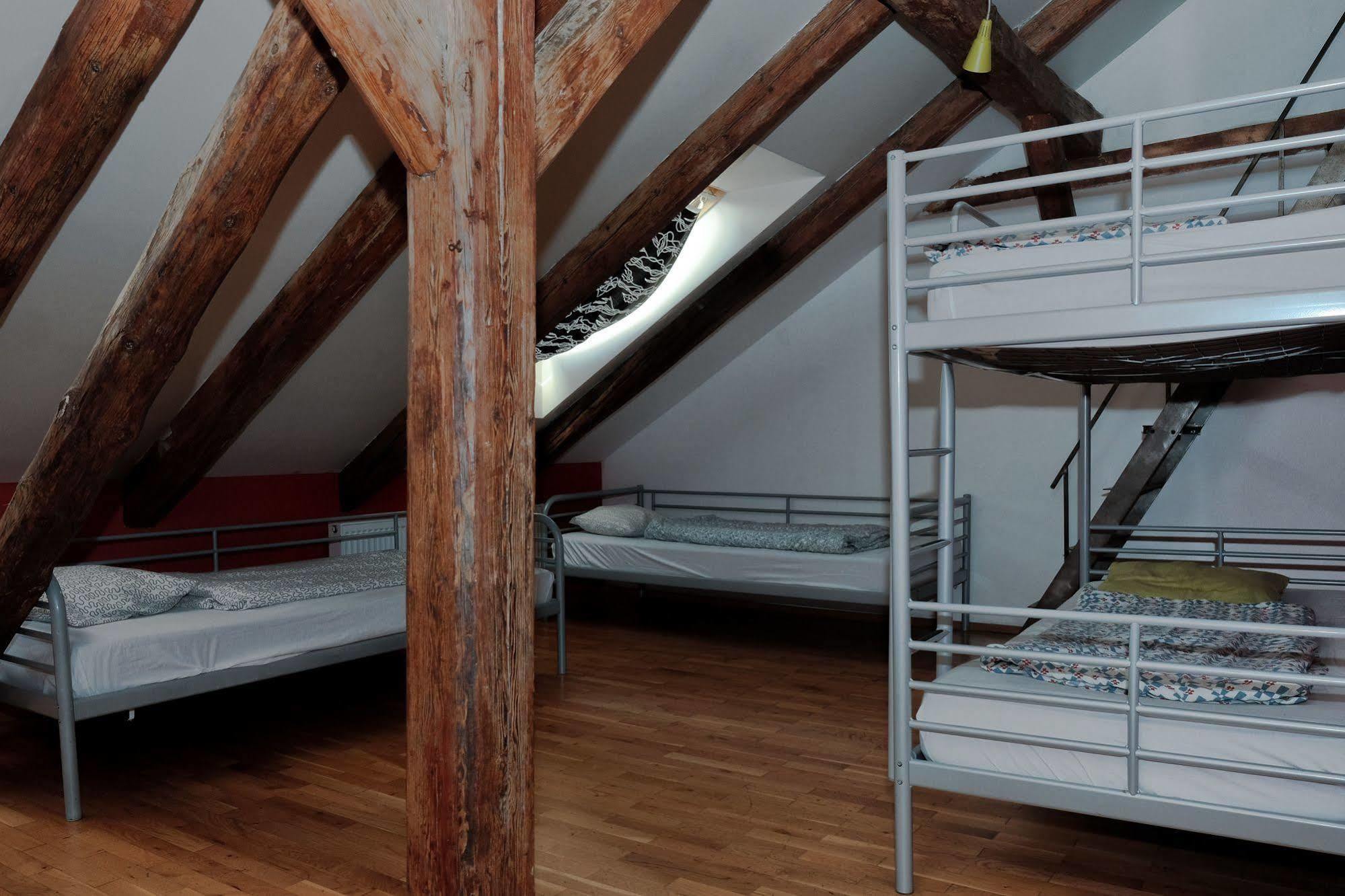One Hostel *