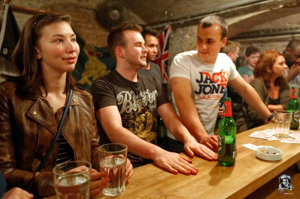 Hostel One Prag