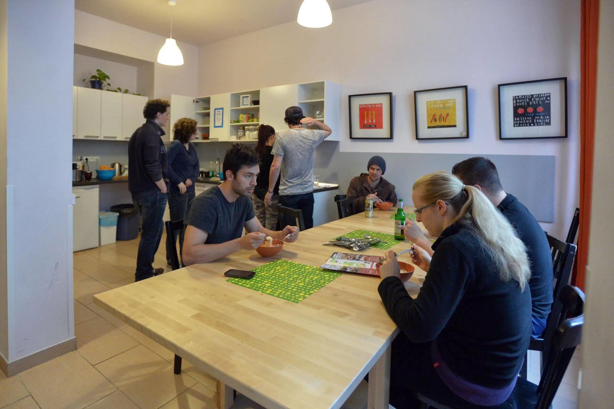 Hostel One Prag