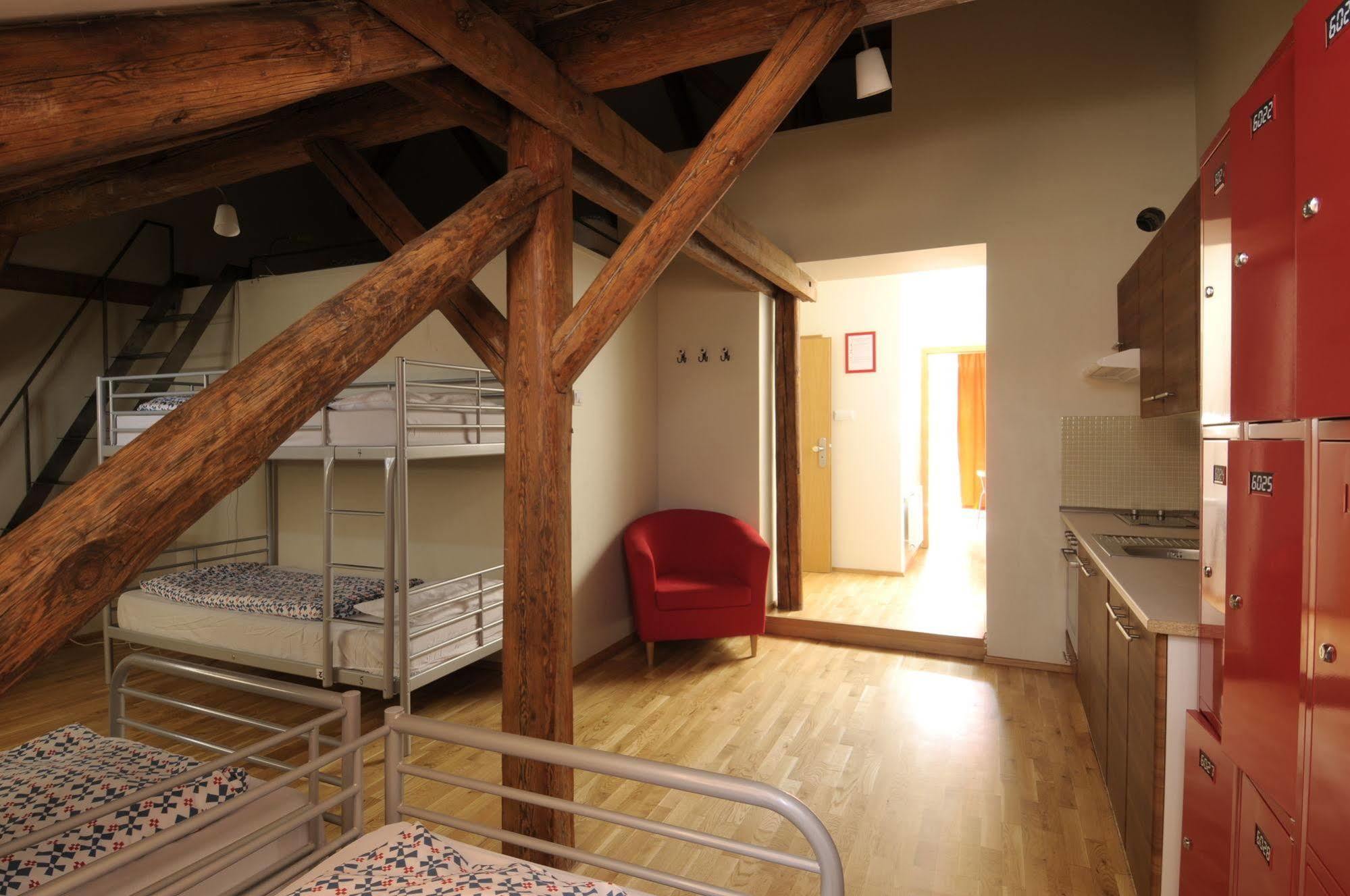One Hostel *