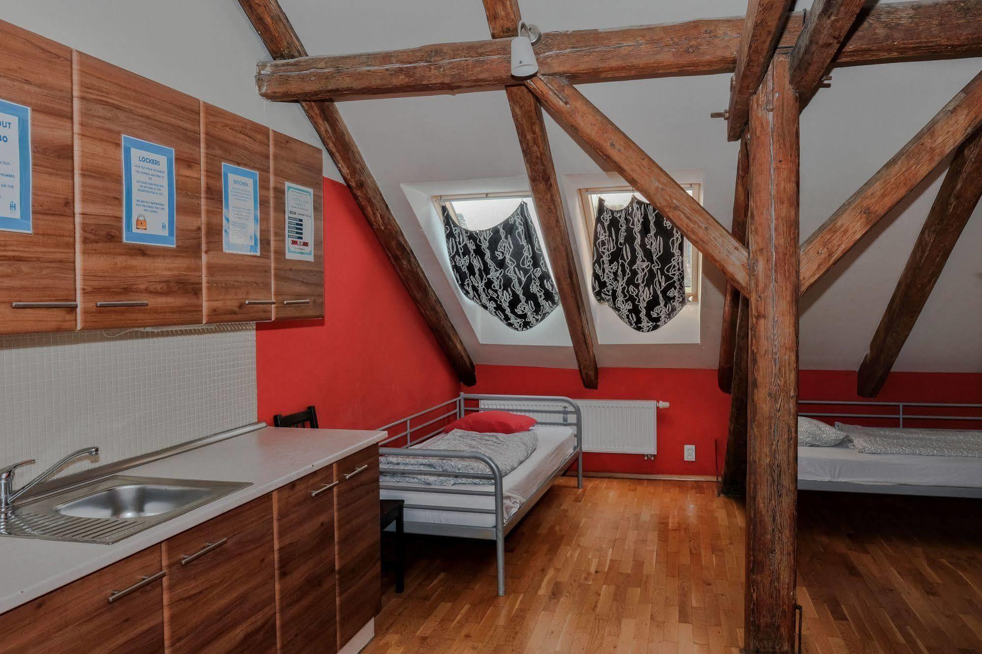 Hostel One Prag